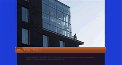Desktop Screenshot of moganentertainment.com
